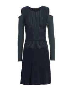 Короткое платье Versace