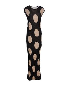 Платье длиной 3/4 Uma Wang