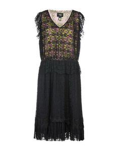 Платье до колена Class Roberto Cavalli