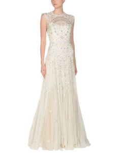 Длинное платье Needle &; Thread