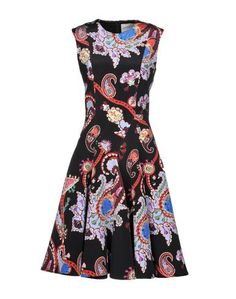 Платье до колена Mary Katrantzou