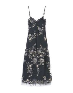 Платье длиной 3/4 Gold Case