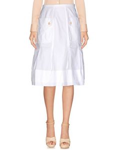 Юбка до колена Aspesi PER AL Duca Daosta