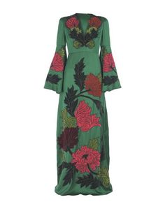 Длинное платье Andrew GN