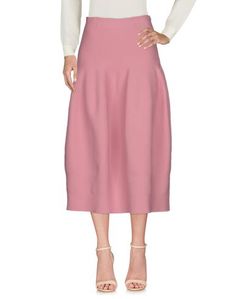 Юбка длиной 3/4 Blumarine