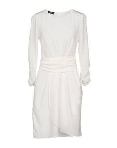 Короткое платье Emporio Armani