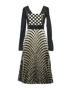 Платье длиной 3/4 Emanuel Ungaro