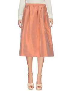 Юбка длиной 3/4 Tome