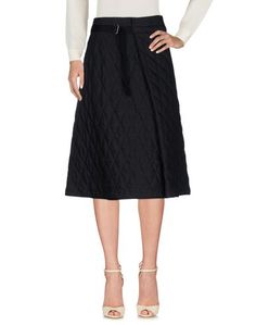 Юбка длиной 3/4 Tela