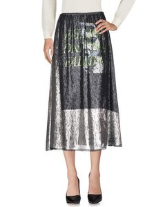 Юбка длиной 3/4 Alexander McQueen