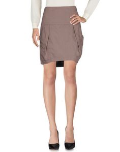 Юбка до колена Brunello Cucinelli