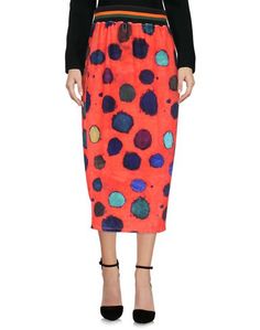 Юбка длиной 3/4 Simeon Farrar