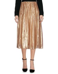 Юбка длиной 3/4 PomandÈre