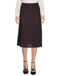 Юбка до колена Siyu