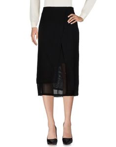 Юбка длиной 3/4 Dkny