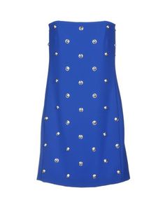 Короткое платье Versus Versace