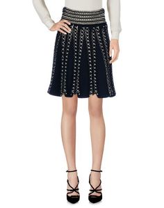 Юбка до колена Blumarine