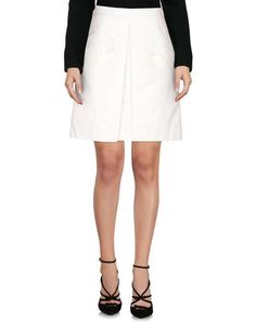Юбка до колена McQ Alexander Mc Queen