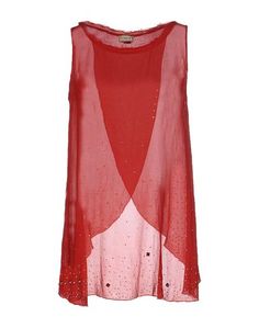 Топ без рукавов Met