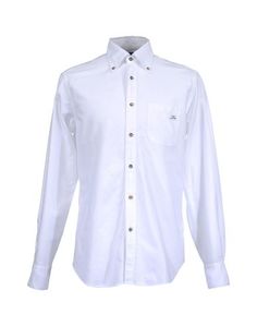 Рубашка с длинными рукавами Fay