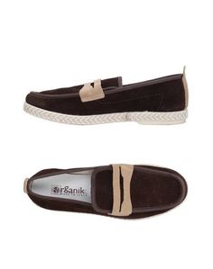 Мокасины Organik