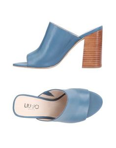 Мюлес и сабо LIU •JO Shoes