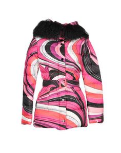 Пуховик Emilio Pucci