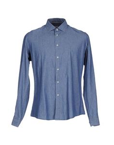 Джинсовая рубашка At.P.Co