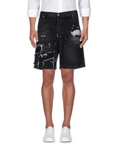 Джинсовые бермуды GO Firenze