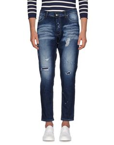 Джинсовые брюки GO Firenze