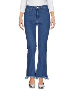 Джинсовые брюки ODÌ ODÌ