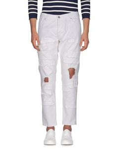 Джинсовые брюки GO Firenze