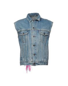 Джинсовая верхняя одежда Forte Couture