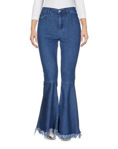 Джинсовые брюки ODÌ ODÌ