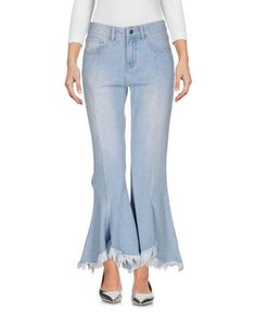 Джинсовые брюки ODÌ ODÌ