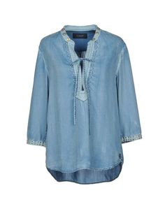 Джинсовая рубашка Scotch &; Soda