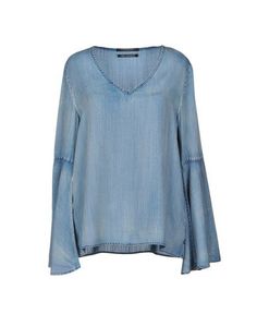 Джинсовая рубашка Scotch &; Soda