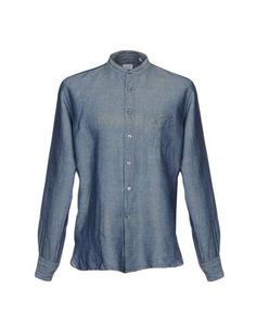 Джинсовая рубашка Glanshirt