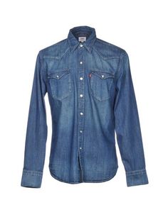 Джинсовая рубашка Levis RED TAB