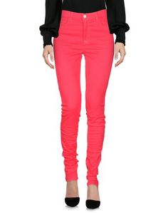 Повседневные брюки Christopher Kane x J Brand