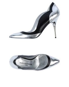 Туфли Rodolphe Menudier