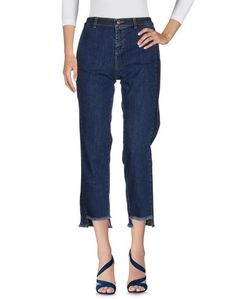 Джинсовые брюки Cm.100