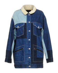 Джинсовая верхняя одежда Isabel Marant