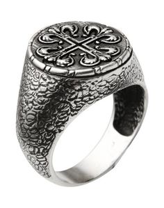 Кольцо First People First