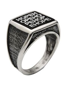 Кольцо First People First