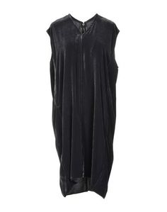 Платье до колена Rick Owens