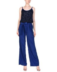 Комбинезоны без бретелей Pinko