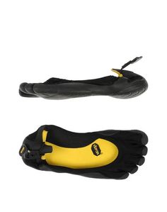 Низкие кеды и кроссовки Vibram