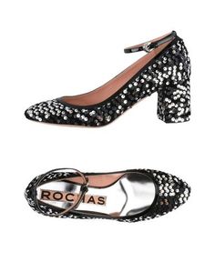 Категория: Туфли Мэри Джейн женские Rochas