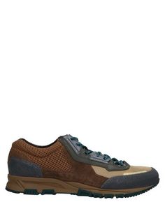 Низкие кеды и кроссовки Lanvin